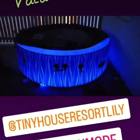 Tiny House Lily With Jacuzzi Sveti Filip i Jakov