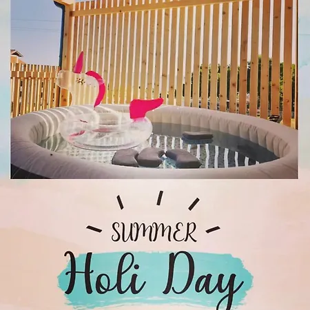 Tiny House Lily With Jacuzzi Sveti Filip i Jakov