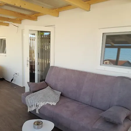 Tiny House Lily With Jacuzzi Lejlighed Sveti Filip i Jakov