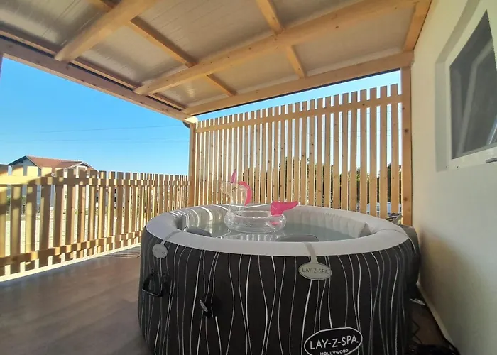Apartament Tiny House Lily With Jacuzzi