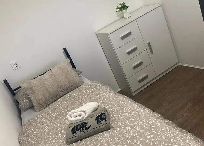 Apartament Tiny House Lily With Jacuzzi *