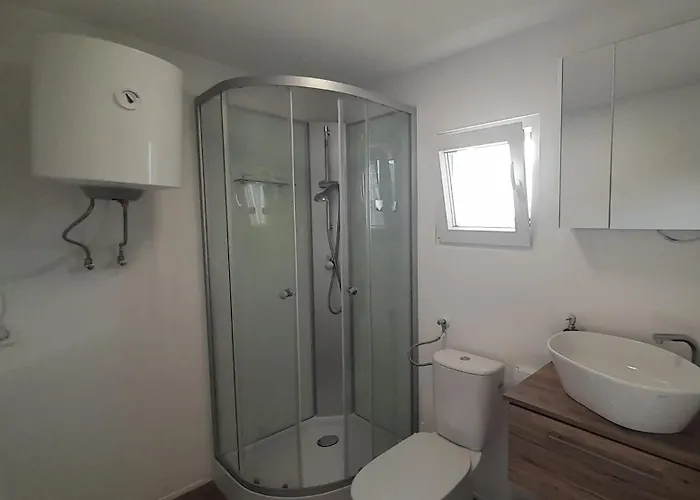 Apartament Tiny House Lily With Jacuzzi *